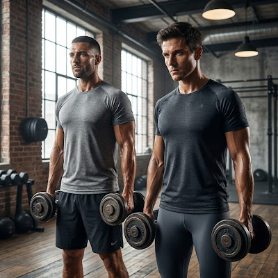 Séance de body pump